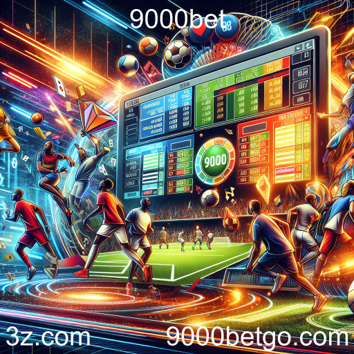 Descubra a Emoção das Apostas Ao Vivo na 9000bet